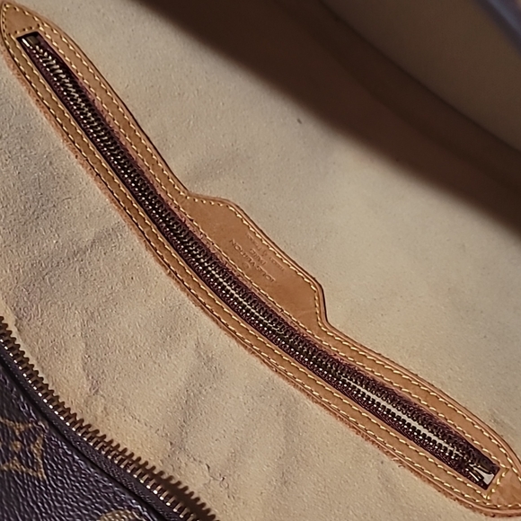 🌺NEW VACHETTA🌺 Louis Vuitton BABYLONE monogram shoulder Handbag by LV - Picture 14 of 16